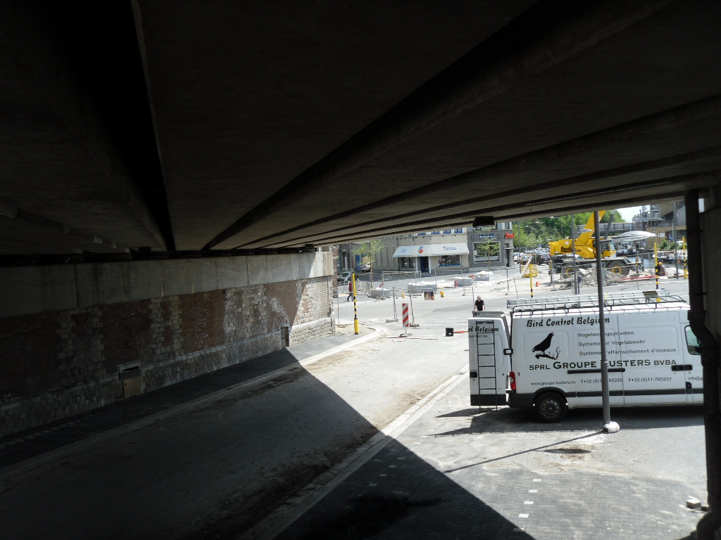 Brug Aalst Kusters Bird Control